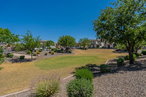 Stetson Valley Park in Phoenix, Arizona